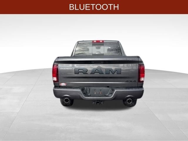 RAM 1500 Sport Crew Cab SWB 4WD 2017