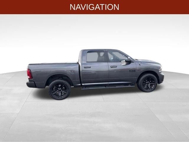 RAM 1500 Sport Crew Cab SWB 4WD 2017