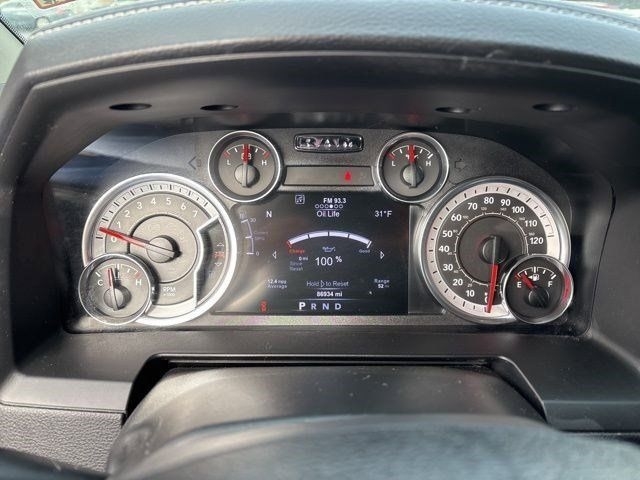 RAM 1500 Sport Crew Cab SWB 4WD 2017