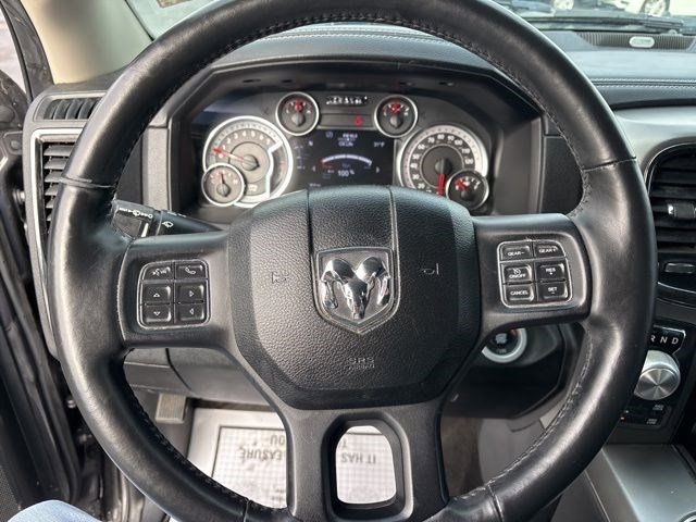 RAM 1500 Sport Crew Cab SWB 4WD 2017