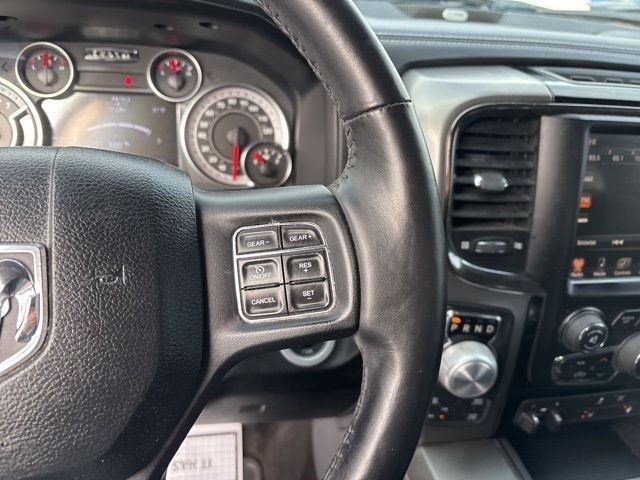 RAM 1500 Sport Crew Cab SWB 4WD 2017