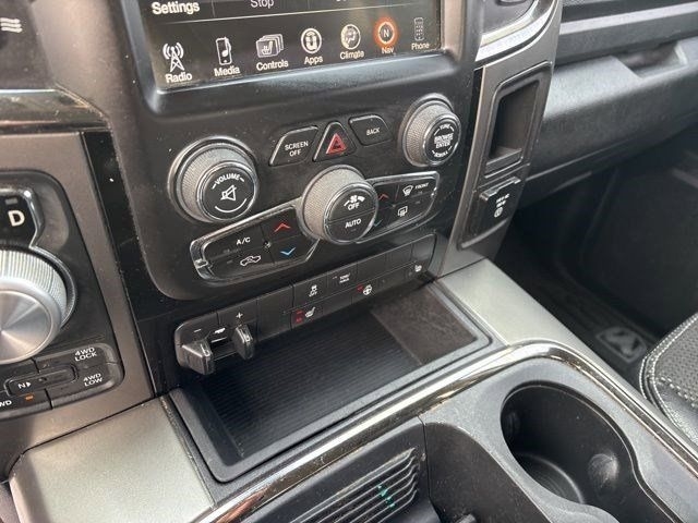 RAM 1500 Sport Crew Cab SWB 4WD 2017