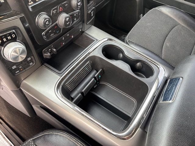 RAM 1500 Sport Crew Cab SWB 4WD 2017