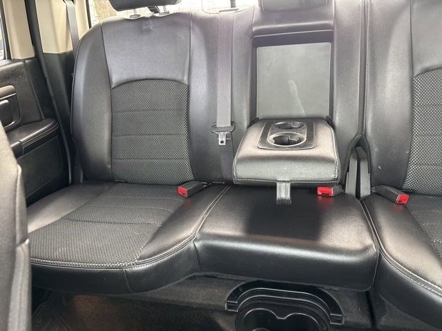 RAM 1500 Sport Crew Cab SWB 4WD 2017