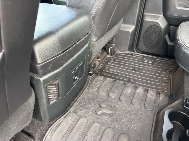 RAM 1500 Sport Crew Cab SWB 4WD 2017