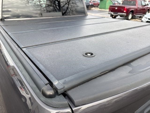 RAM 1500 Sport Crew Cab SWB 4WD 2017