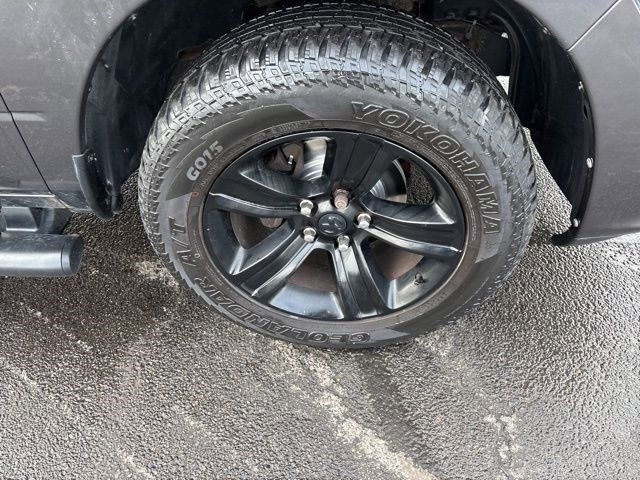 RAM 1500 Sport Crew Cab SWB 4WD 2017