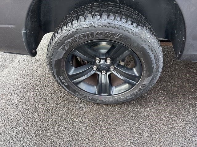 RAM 1500 Sport Crew Cab SWB 4WD 2017