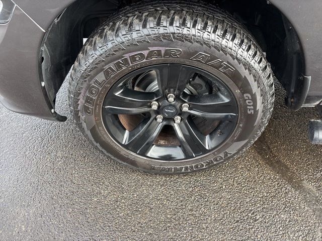 RAM 1500 Sport Crew Cab SWB 4WD 2017