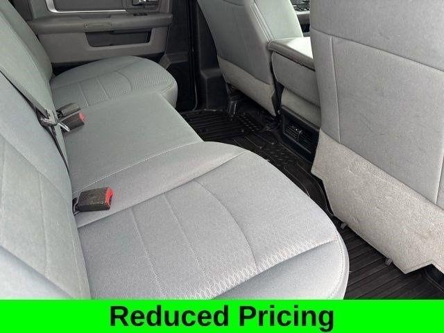 RAM 1500 SLT Crew Cab 4WD 2017