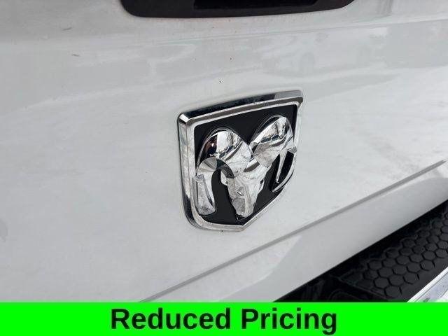 RAM 1500 SLT Crew Cab 4WD 2017