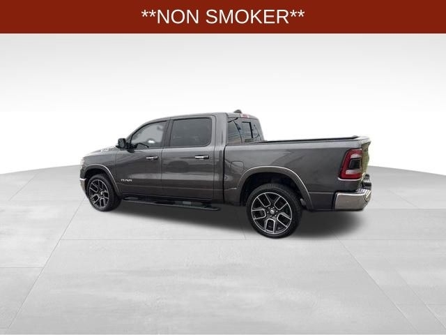 RAM 1500 Laramie Crew Cab 4WD 2020