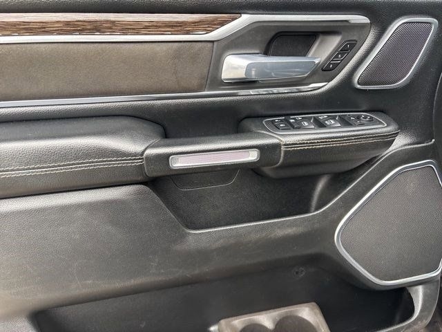 RAM 1500 Laramie Crew Cab 4WD 2020