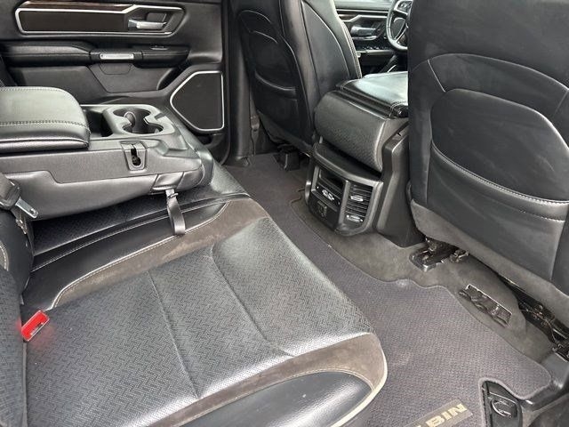 RAM 1500 Laramie Crew Cab 4WD 2020