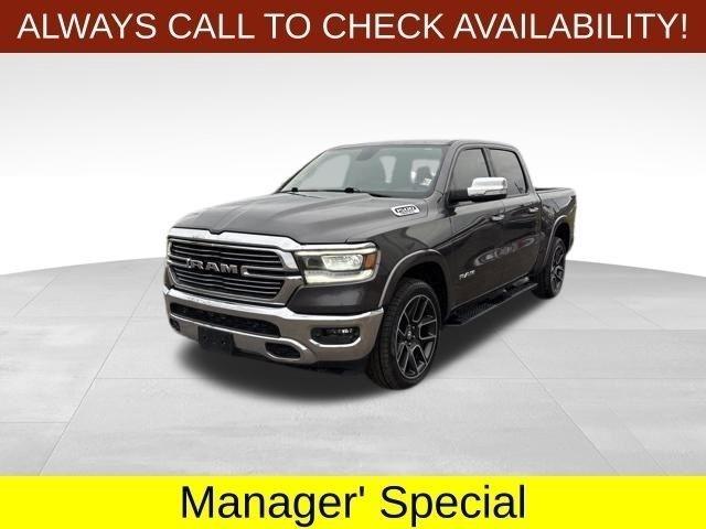RAM 1500 Laramie Crew Cab 4WD 2020