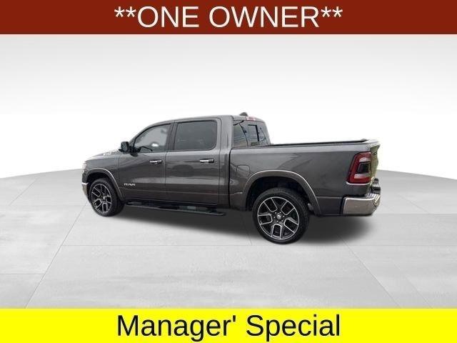 RAM 1500 Laramie Crew Cab 4WD 2020