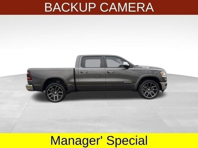 RAM 1500 Laramie Crew Cab 4WD 2020