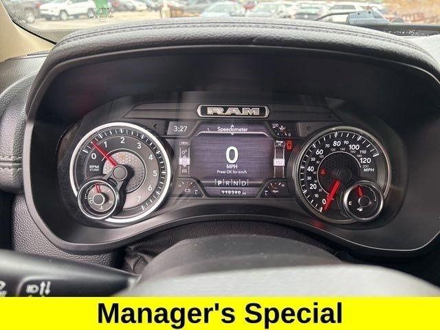 RAM 1500 Laramie Crew Cab 4WD 2020