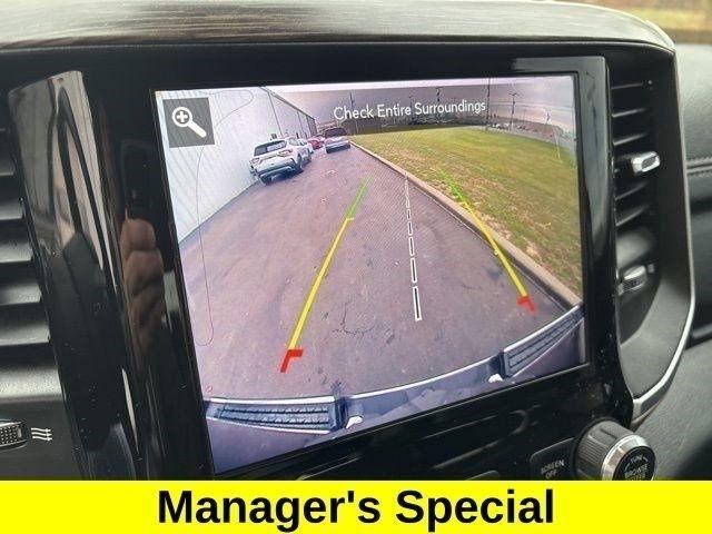 RAM 1500 Laramie Crew Cab 4WD 2020