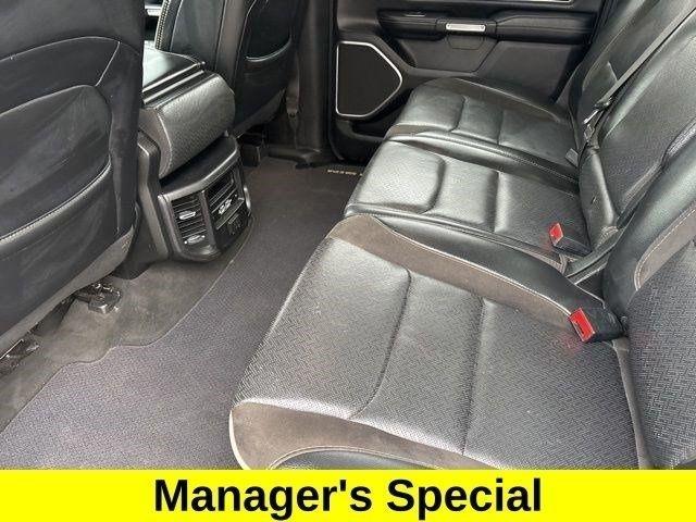 RAM 1500 Laramie Crew Cab 4WD 2020