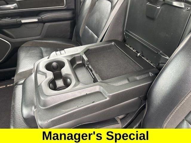 RAM 1500 Laramie Crew Cab 4WD 2020