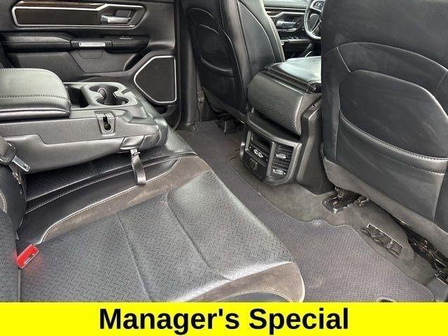 RAM 1500 Laramie Crew Cab 4WD 2020