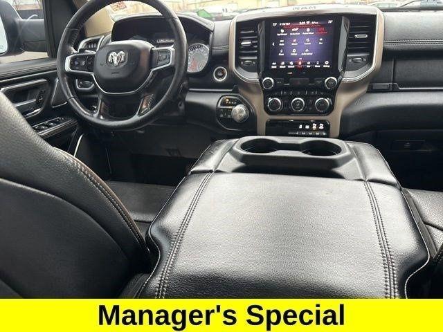 RAM 1500 Laramie Crew Cab 4WD 2020