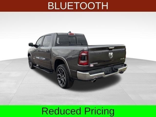 RAM 1500 Laramie Crew Cab 4WD 2020