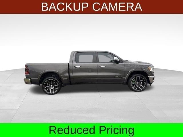 RAM 1500 Laramie Crew Cab 4WD 2020