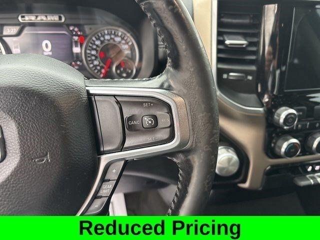 RAM 1500 Laramie Crew Cab 4WD 2020