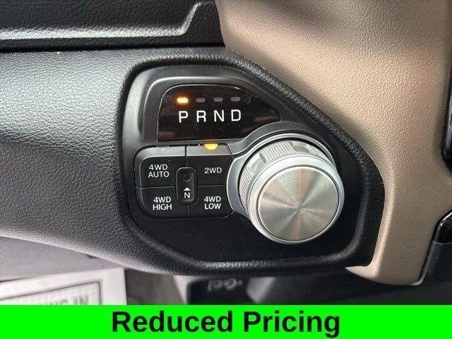 RAM 1500 Laramie Crew Cab 4WD 2020