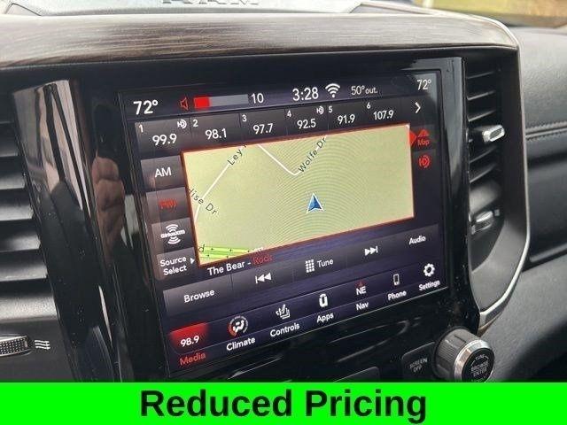 RAM 1500 Laramie Crew Cab 4WD 2020