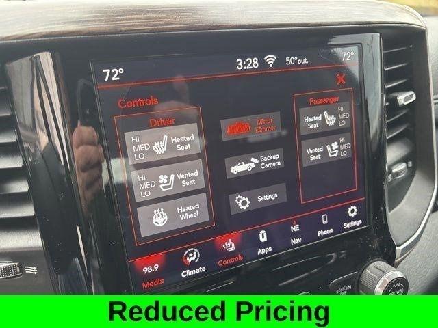 RAM 1500 Laramie Crew Cab 4WD 2020