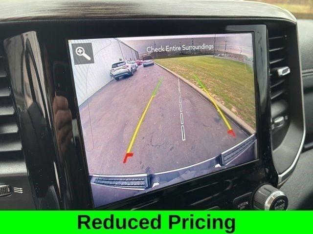 RAM 1500 Laramie Crew Cab 4WD 2020