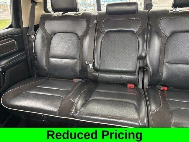 RAM 1500 Laramie Crew Cab 4WD 2020