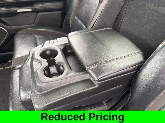 RAM 1500 Laramie Crew Cab 4WD 2020