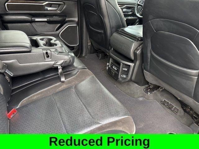 RAM 1500 Laramie Crew Cab 4WD 2020