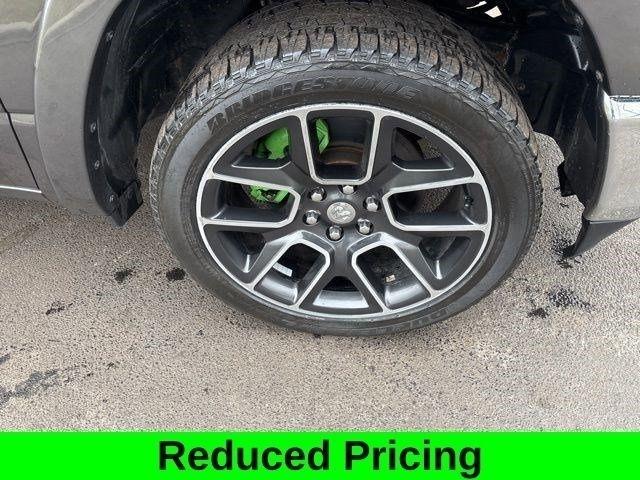 RAM 1500 Laramie Crew Cab 4WD 2020