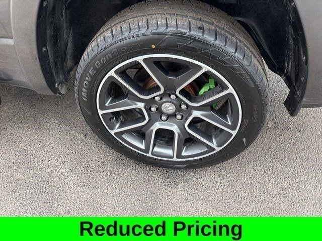 RAM 1500 Laramie Crew Cab 4WD 2020