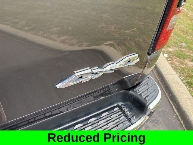 RAM 1500 Laramie Crew Cab 4WD 2020