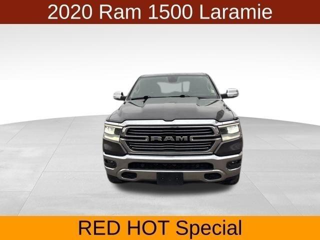 RAM 1500 Laramie Crew Cab 4WD 2020