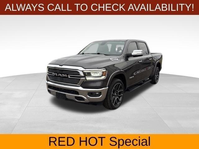 RAM 1500 Laramie Crew Cab 4WD 2020