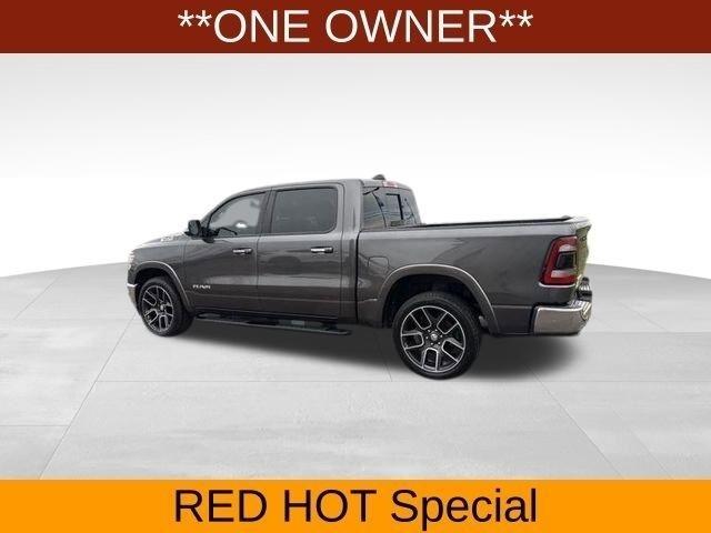 RAM 1500 Laramie Crew Cab 4WD 2020