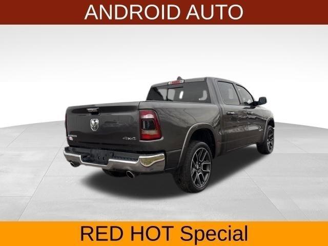 RAM 1500 Laramie Crew Cab 4WD 2020