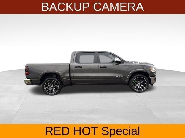 RAM 1500 Laramie Crew Cab 4WD 2020