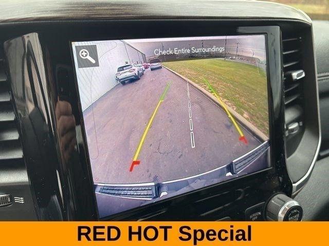 RAM 1500 Laramie Crew Cab 4WD 2020