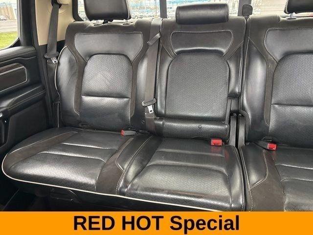 RAM 1500 Laramie Crew Cab 4WD 2020