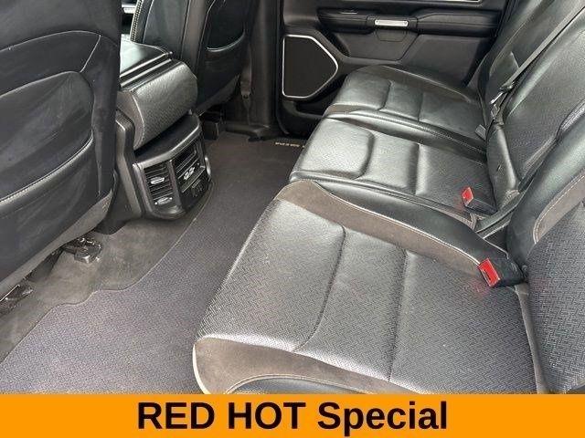 RAM 1500 Laramie Crew Cab 4WD 2020