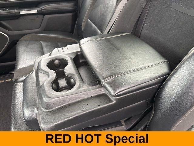 RAM 1500 Laramie Crew Cab 4WD 2020