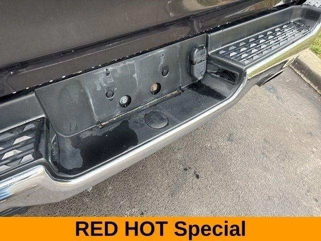 RAM 1500 Laramie Crew Cab 4WD 2020